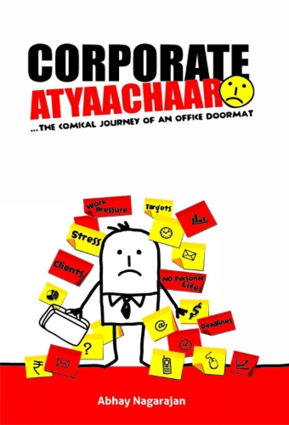 Corporate Atyaachaar - Abhay Nagarajan - Dista