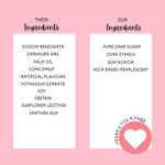 Thumbnail for valentines day sprinkles for decoration 02 120 gm