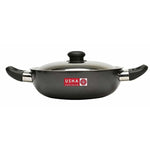 Thumbnail for Anodised kadhai with Stainless Steel Lid - Distacart