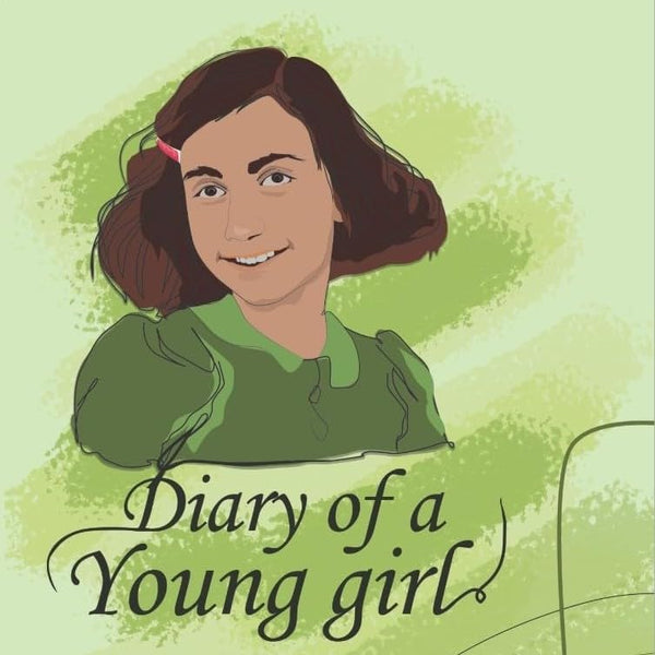 Diary Of A Young Girl - Anne Frank - Dista