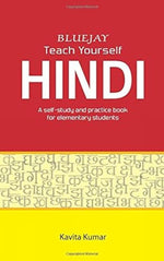 Thumbnail for Bluejay Teach Yourself Hindi - Prof. Kavita Kumar - Dista