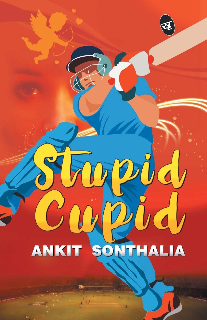 Stupid Cupid - Ankit Sonthalia - Dista