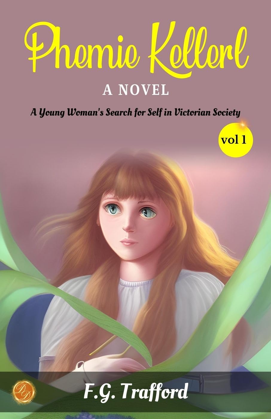 Phemie Keller vol 1 a Novel - Distacart