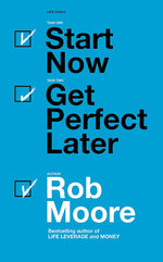 Thumbnail for START NOW GET PERFECT LATER