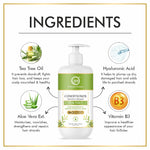 Thumbnail for Nuerma Science Keratin Repair Tea Tree Hair Conditioner for Dandruff & Repair Damaged Hair