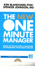 Thumbnail for Harper Collins India The One Minute Manager
