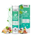 Thumbnail for Vokin Biotech Keto Guru Tablets For Weight Loss 60 Tablets (Keto Guru With Keto Guru Water Soluble)