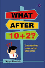 Thumbnail for What after 10+2 - Vijaya Khandurie - Dista