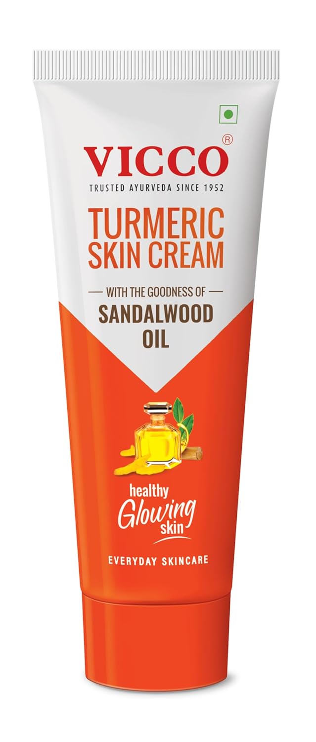 Vicco Turmeric Skin Cream - Distacart