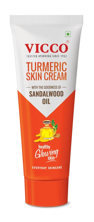 Vicco Turmeric Skin Cream - Distacart