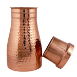 Thumbnail for KC Pure Copper Designer Copper Water Bottle 1250 ML - Dista