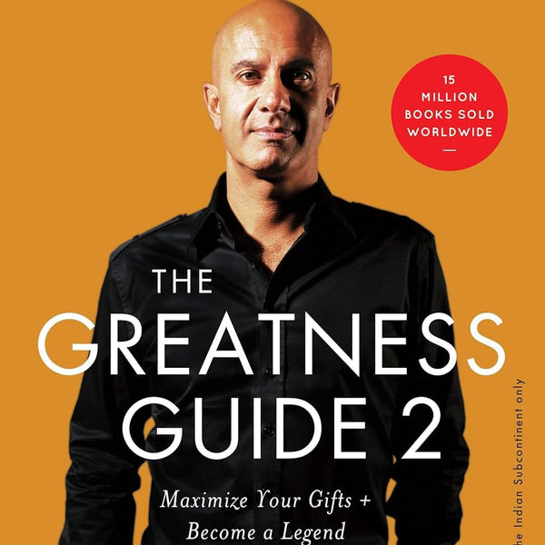 The Greatness Guide 2