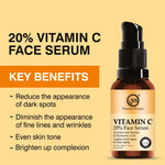 Thumbnail for Nuerma Science 20% Vitamin C Face Serum | Brightens & Revitalizes Skin