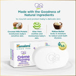 Thumbnail for Himalaya Herbals Creme Cleansing Baby Bar For Baby's Sensitive Skin - Distacart