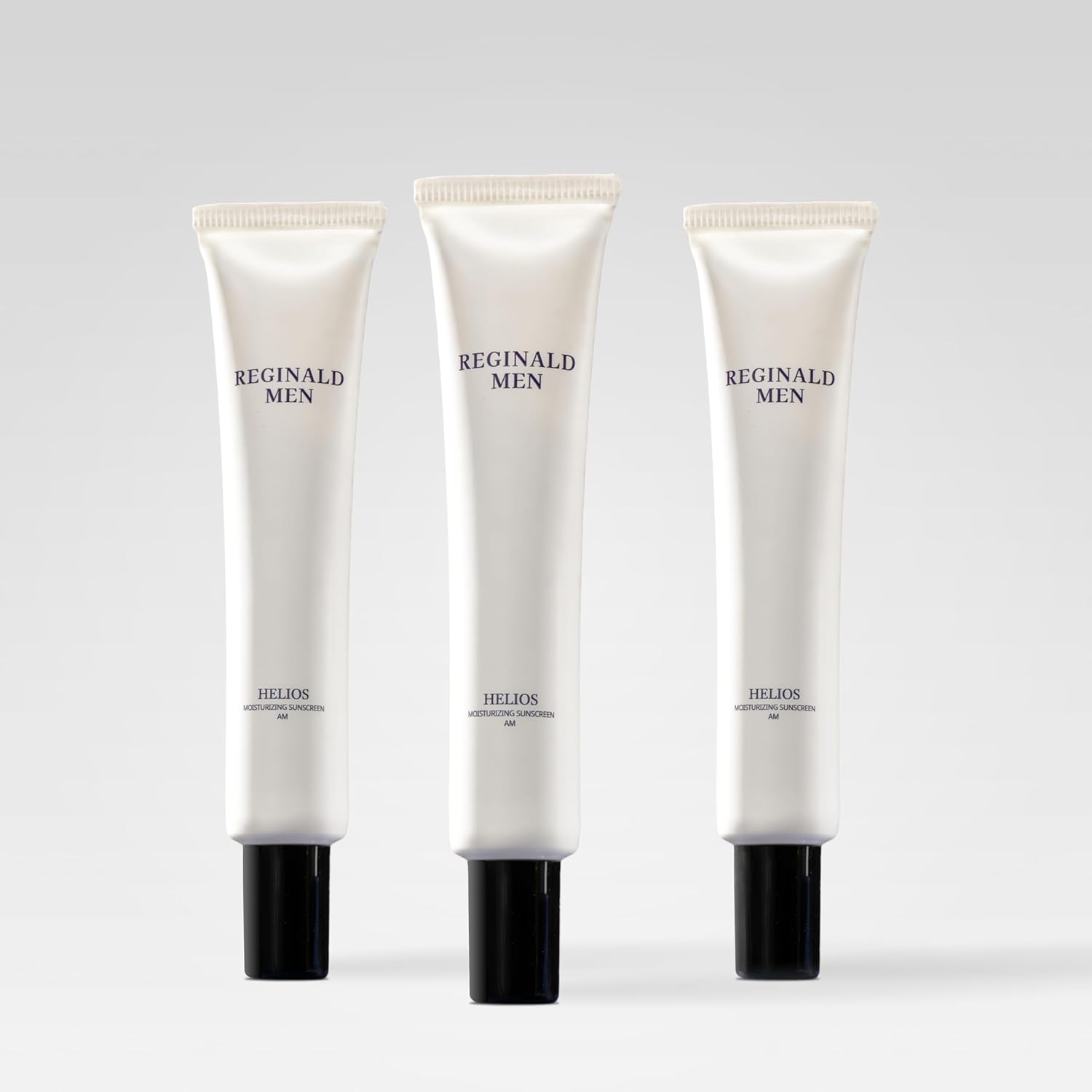 Reginald Men Sunscreen SPF 50 PA++++ Brightening & Moisturising