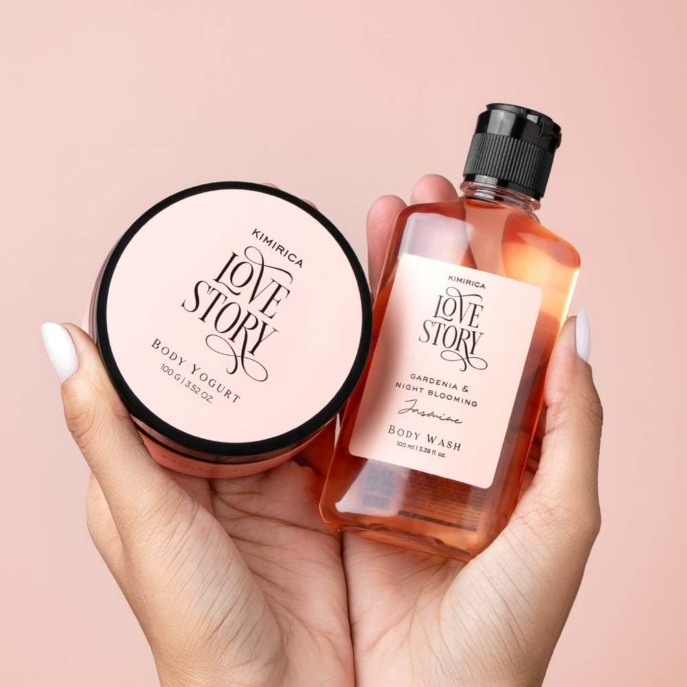 Kimirica Love Story Cleanse & Nourish Duo - Distacart
