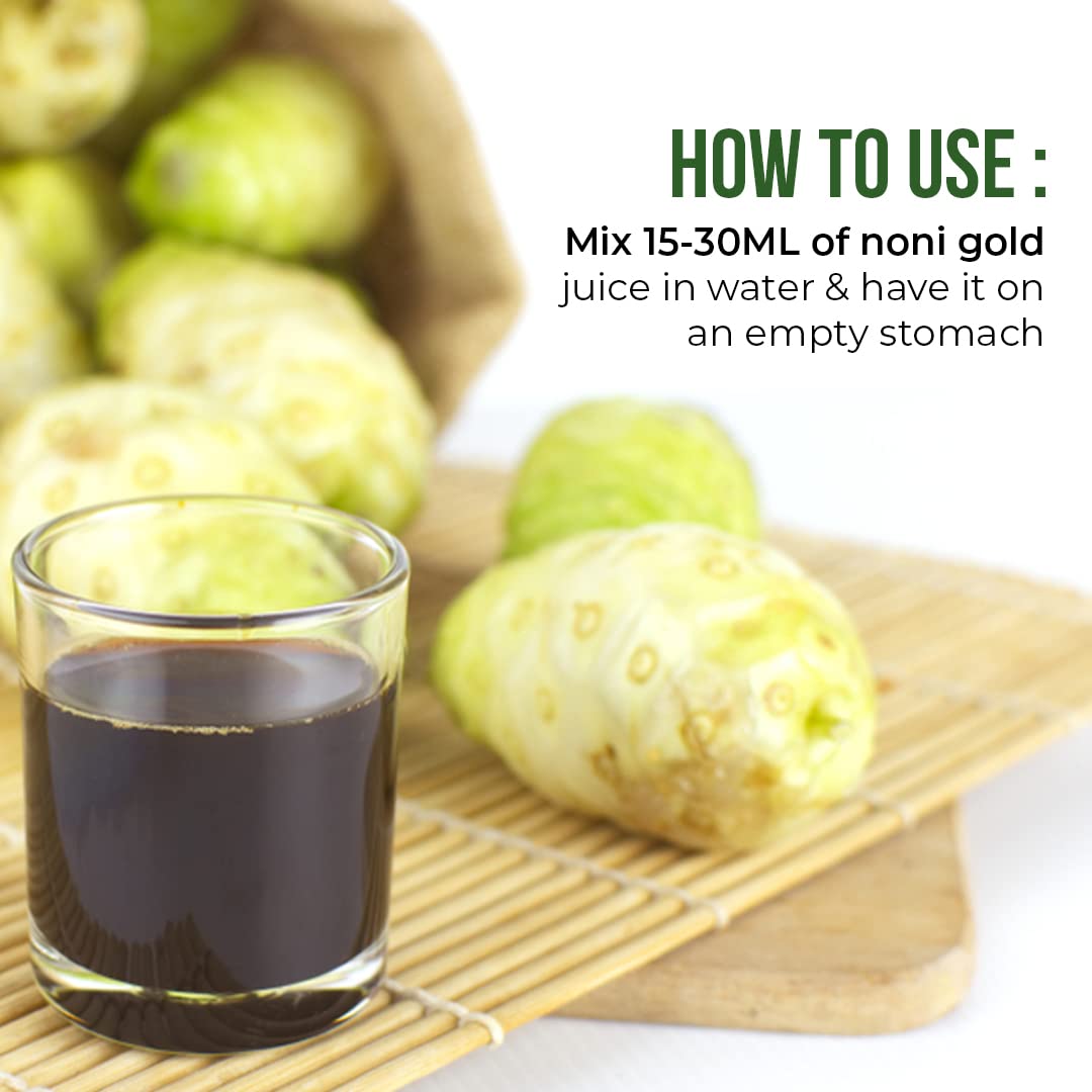 Pure Nutrition Noni Gold Juice - Distacart