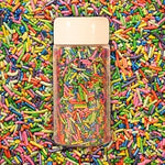 Thumbnail for rainbow sprinkles for decoration 13 100 g