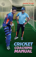 Thumbnail for Cricket Coaching Manual - Jwala Singh & Bhuvendra Tyagi - Dista