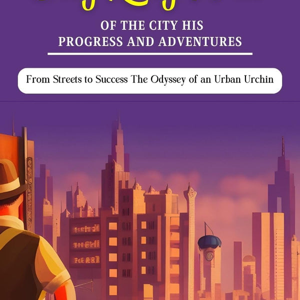 Cleg Kelly, Arab of the City His Progress and Adventures - Distacart