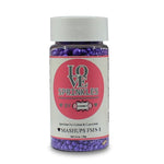 Thumbnail for purple sprinkles bottle for decoration bottle 100 g copy