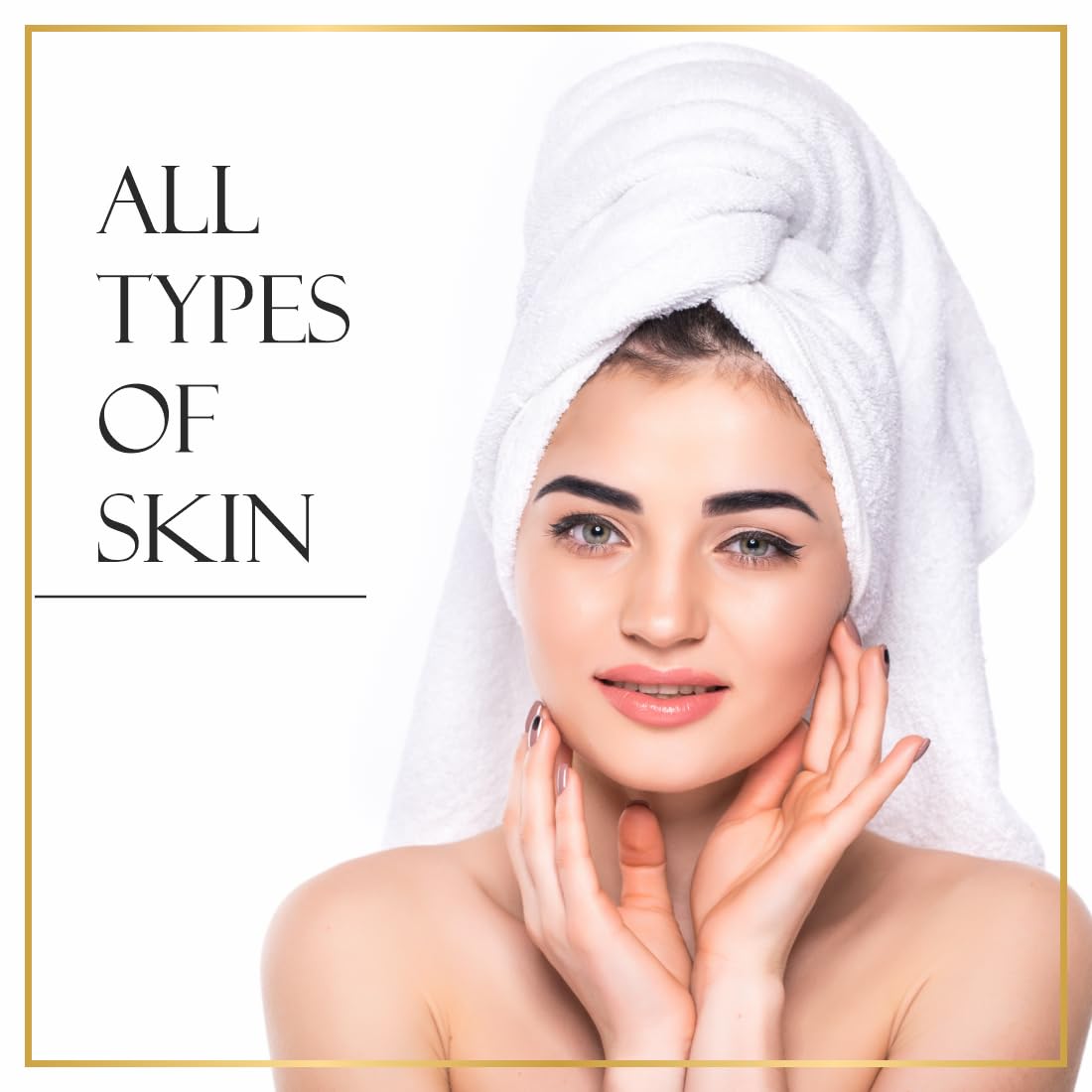 Nuerma Science Glacial Marine Clay | Tightens Skin & Heals Damaged Skin