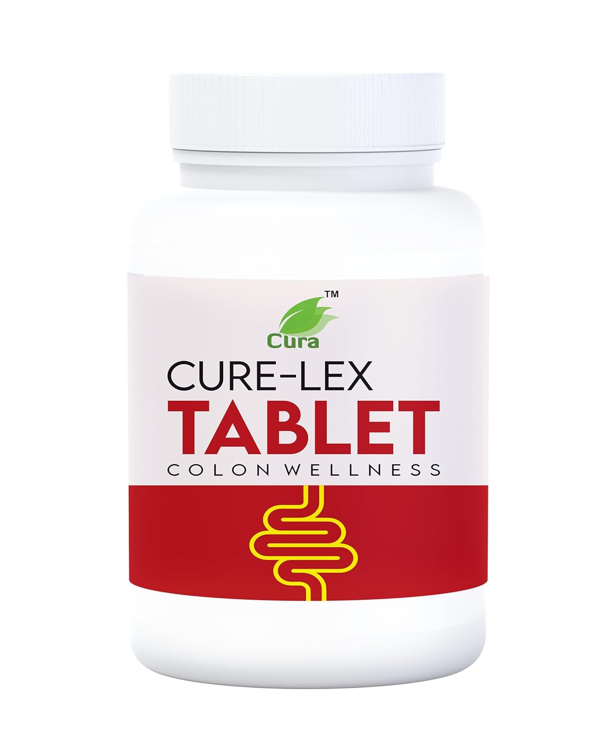 Cura Lex Laxative Tablets - Distacart