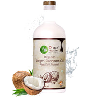 Thumbnail for Pure Nutrition Cold Pressed Raw Virgin Coconut Oil - Distacart