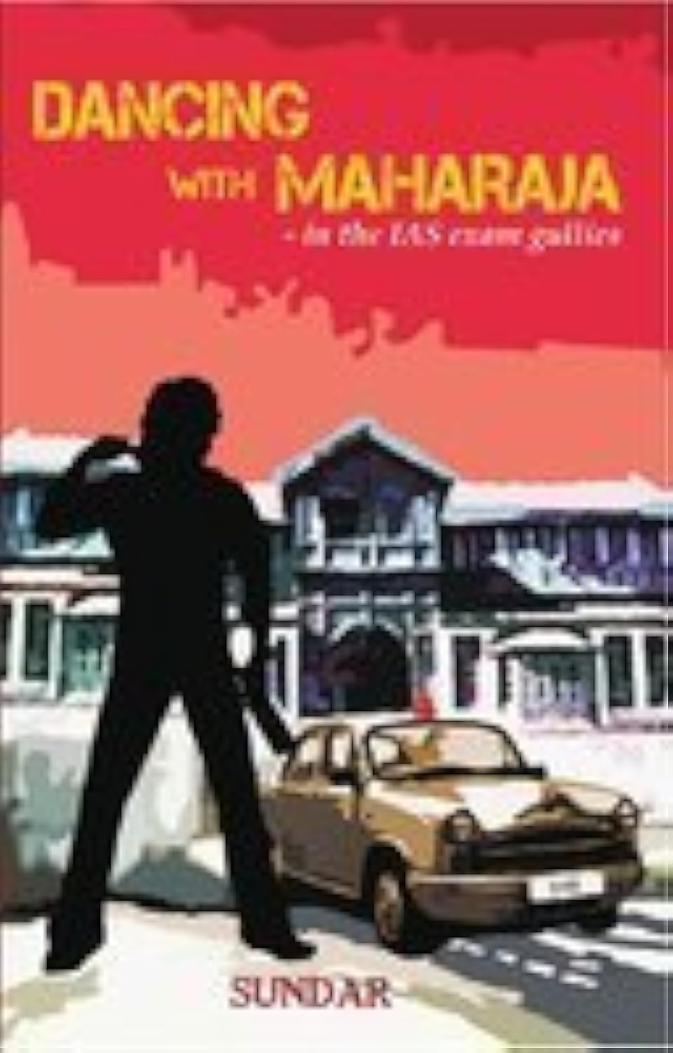 Dancing With Maharaja - Sundar Rajan - Dista
