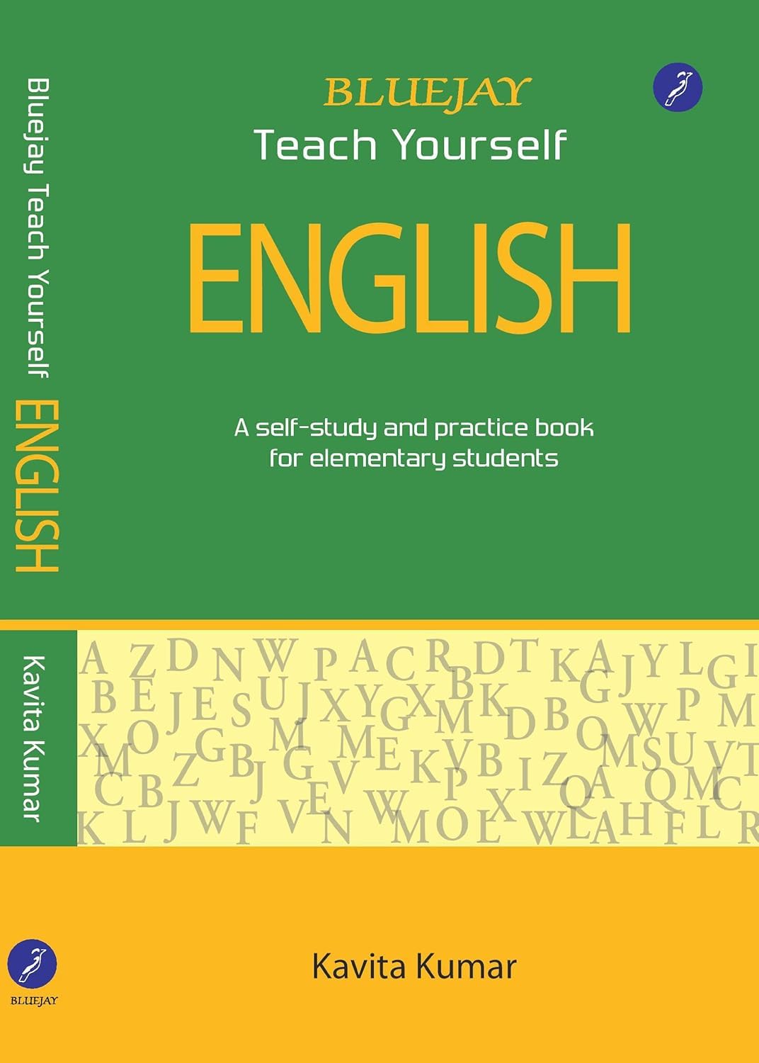 Bluejay Teach Yourself English - Prof. Kavita Kumar - Dista