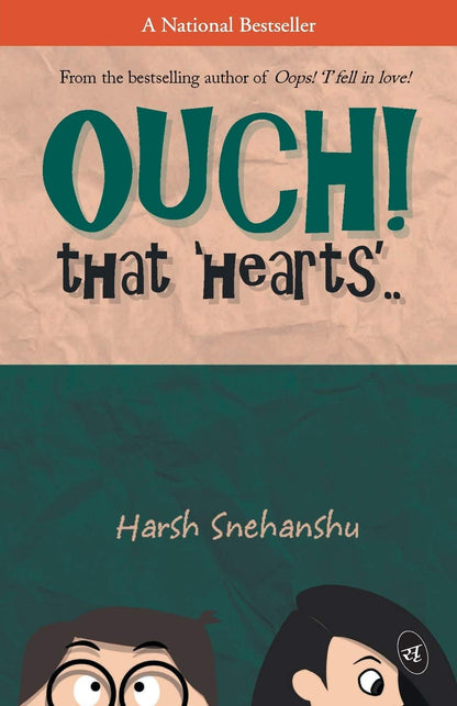 Ouch that hearts - Harsh Snehanshu - Dista