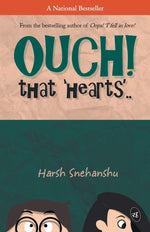 Thumbnail for Ouch that hearts - Harsh Snehanshu - Dista