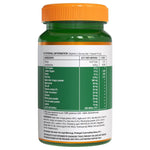 Thumbnail for Pure Nutrition Apple Cider Vinegar with Wheat Grass & Spirulina Veg Capsules - Distacart
