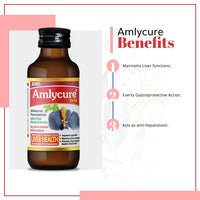 Thumbnail for Aimil Ayurvedic Amlycure Liver Health Syrup - Distacart