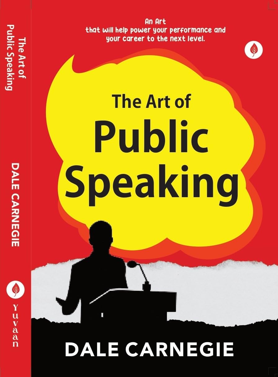The Art Of Public Speaking - Dale Carnagey - Dista