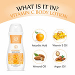 Thumbnail for Nuerma Science Vitamin C Moisturizing Body Lotion | Deep Hydrating & Nourishing Body Lotion - Distacart