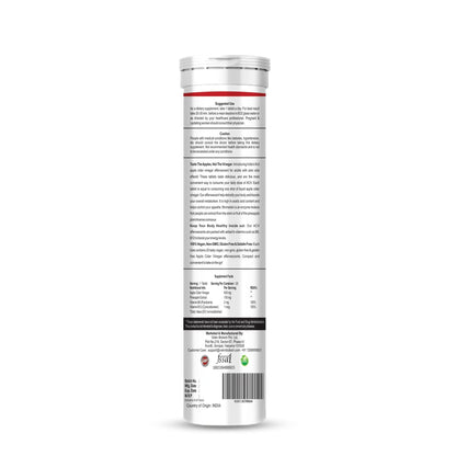 Vokin Biotech World'S First Apple Cider Vinegar
