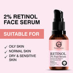 Thumbnail for Nuerma Science 2% Retinol Face Serum | Refine, Renew, Restore