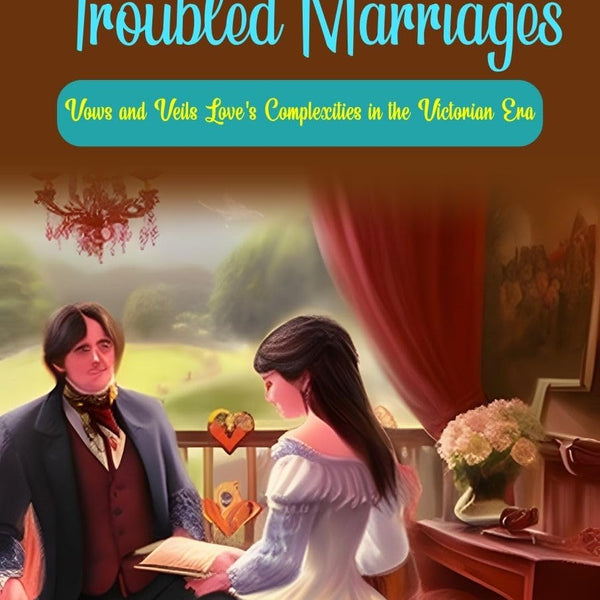 Victorian Short Stories of Troubled Marriages by Ella D'Arcy: Vows and Veils: Love's Complexities in the Victorian Era - Distacart