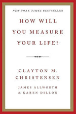Thumbnail for How Will You Measure Your Life?