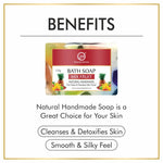 Thumbnail for Nuerma Science Mix Fruit Bath Soap | Revitalizes & Nourishes Skin - Distacart
