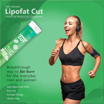 Thumbnail for Vokin Biotech LipoFat cut Dietary Supplement Effervescent Water Soluble 20 Tablets