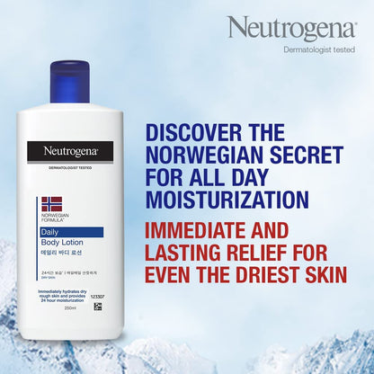 Neutrogena Norwegian Formula Body Moisturizer - Distacart