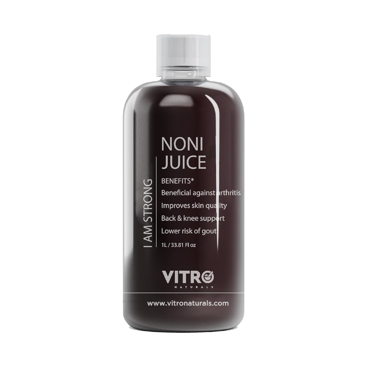 Vitro Naturals Healthy Noni Juice - Distacart