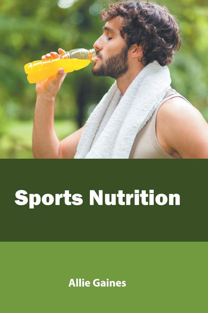 Khel Sahitya Kendra Sports Nutrition by Allie Gaines, - Dista