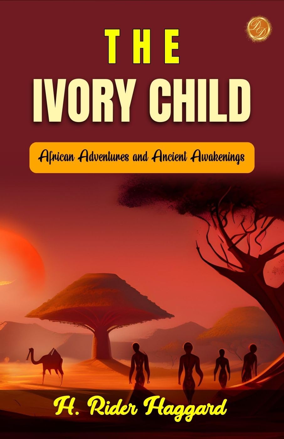 The Ivory Child - Distacart