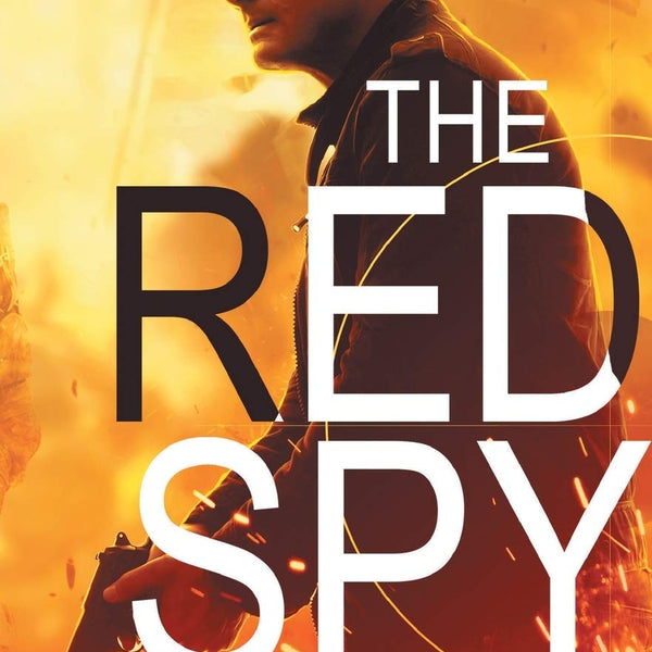The Red Spy - Abhishek Srivastava - Dista