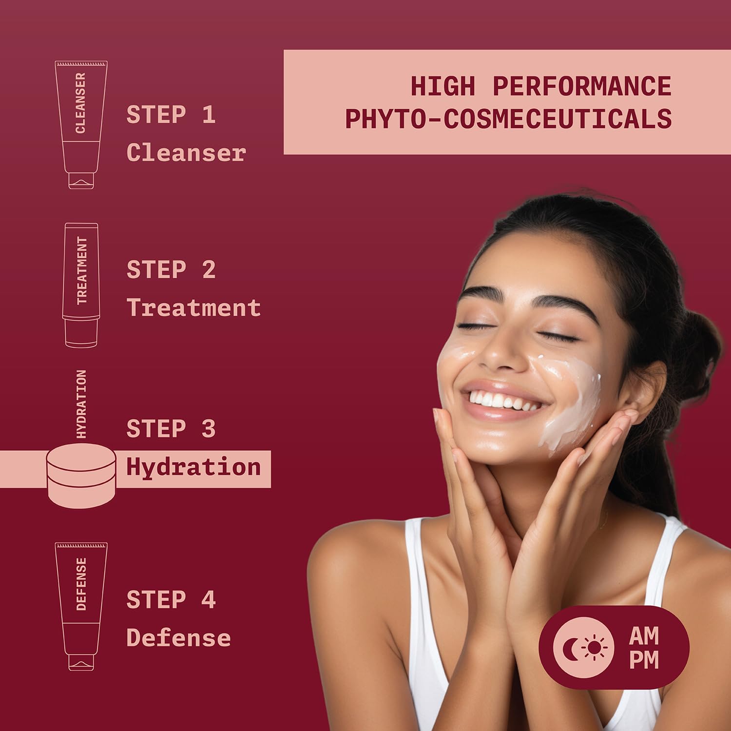 Ningen Daisy Brightening Face Cream - Distacart