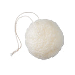 Thumbnail for ILEM JAPAN Natural Konjac Sponge Face (White)