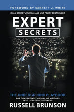 Thumbnail for Expert Secrets: The Underground Playbook for Converting Your Online Visitors into Lifelong Customers